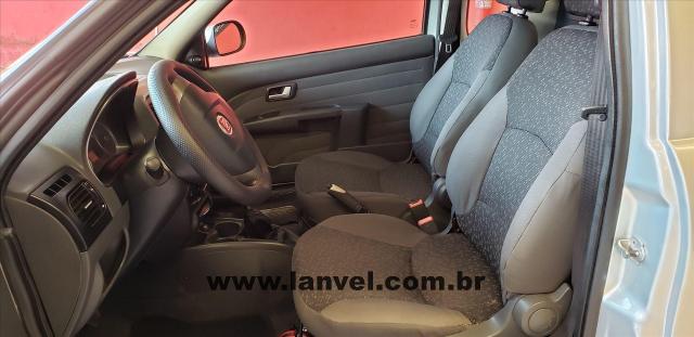 FIAT STRADA 2012/2013 1.6 MPI TREKKING CE 16V FLEX 2P MANUAL - Foto 8