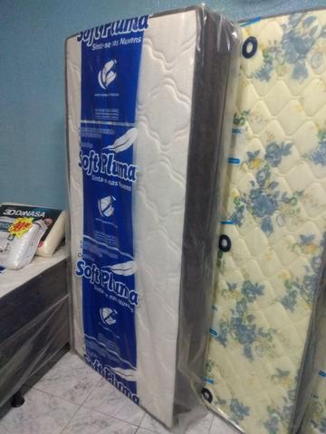 Colchão D28 Solteiro Espuma Mega Oferta - Foto 2