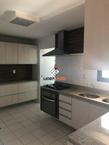 Apartamento 2 Suítes para Aluguel no Condomínio Park D´france - Alto Padrão - Santa Mônica - Foto 5
