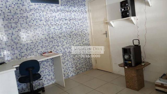 Predio comercial com loja e 2 apartamentos . corredor comercial total de 552m2 - Foto 16
