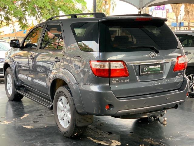 Toyota SW4 SRV 3.0 4x4 Diesel Aut 2010/2011 7 Lugares - Foto 4