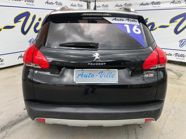 Peugeot 2008 1.6 Allure Manual Completão! - Foto 5