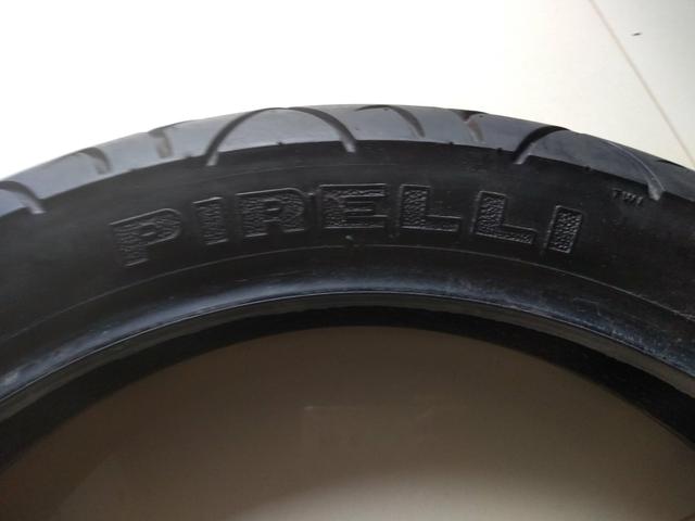 Pneu Pirelli Sport Demon 110/80-17