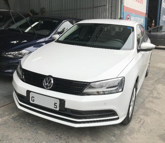 Jetta Tsi Trendline 1.4 Gasolina Automatico impecável único dono