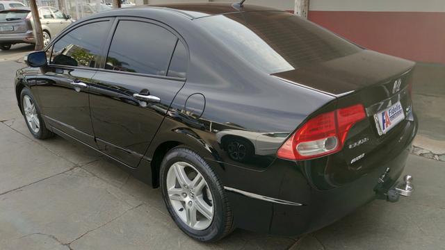 Honda civic exs 1.8 flex at 2008 - Foto 4