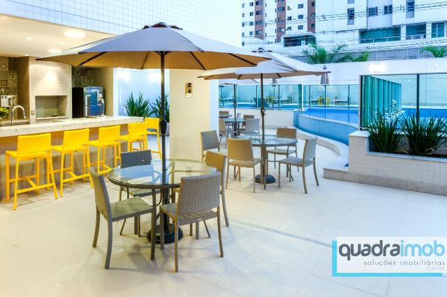 Apartamento 04 Suítes - ao Lado Metrô Águas Claras - Pronto p/ Morar! - Foto 7