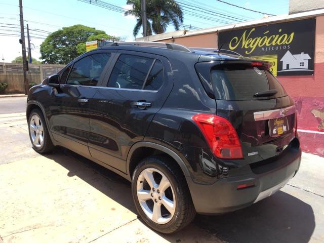 GM Tracker LTZ 1.8 16v 2015/2015 (Único dono) - Foto 4