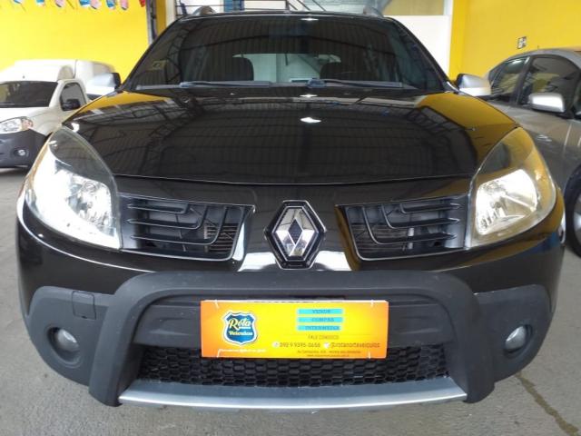 RENAULT SANDERO 2010/2010 1.6 STEPWAY 16V FLEX 4P MANUAL - Foto 3