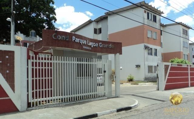 Parque Lagoa Grande de 3/4