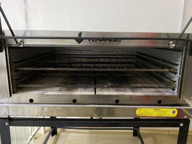 Forno de lastro a gás - Foto 4