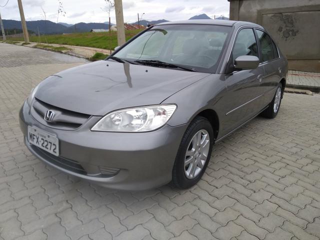 Honda Civic LXL automático - Foto 4