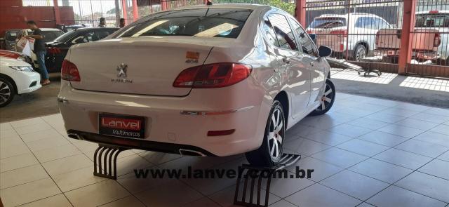 PEUGEOT 408 2012/2013 2.0 ALLURE 16V FLEX 4P MANUAL - Foto 5