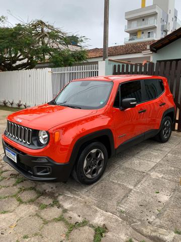 Jeep Renegade 1.8 Sport Automático 2016