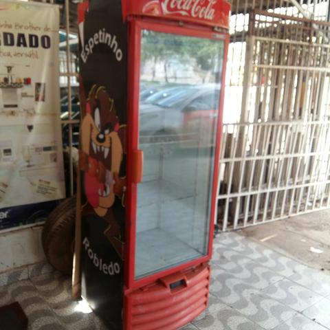 Freezer Metal frio