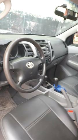 Hilux 2008 conservada f a TRT TFT ed at yftf - Foto 5