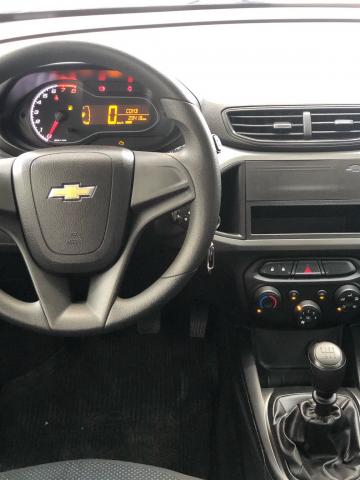 CHEVROLET ONIX 2017/2018 1.0 MPFI JOY 8V FLEX 4P MANUAL - Foto 5