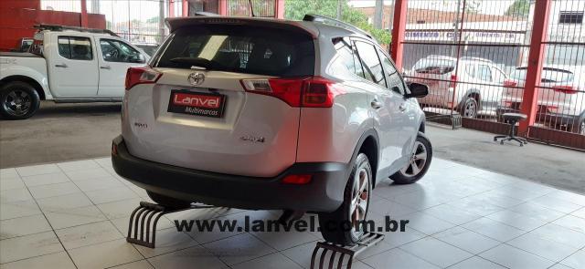 TOYOTA RAV4 2014/2015 2.0 4X2 16V GASOLINA 4P AUTOMÁTICO - Foto 5