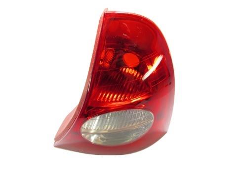 Lanterna Traseira Renault Clio Hatch 2003 04 A 2012 Direito - Foto 5