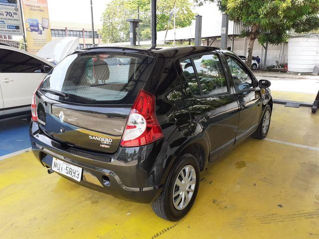 Renault Sandero Expression 1.0 16V (Flex) - Foto 4