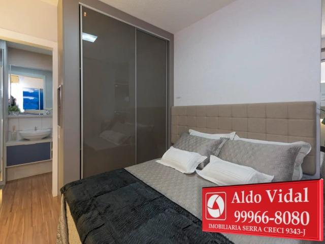 ARV103- Apartamento 2 quartos, Centro Serra Sede E.S - Foto 3
