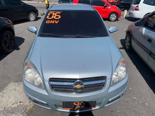 Gm-chevrolet vectra 2.4 2006 elite automático blindado - Foto 4