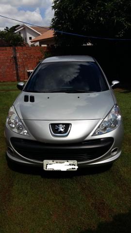 Peugeot 207 1.6 Flex