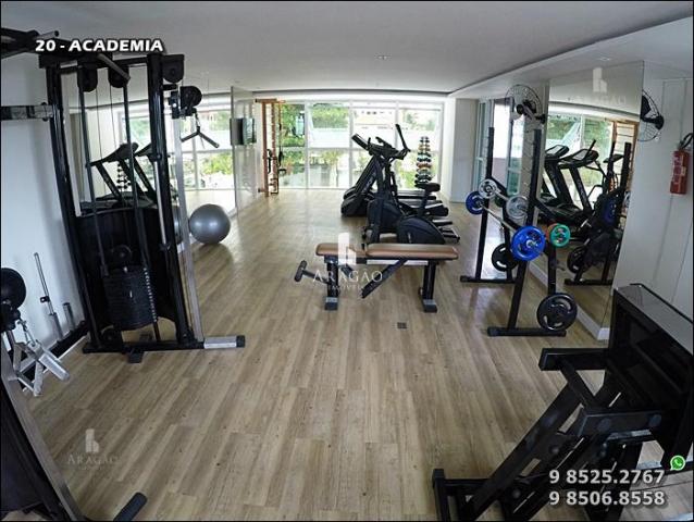 Apartamento à venda, 124 m² por r$ 1.150.000,00 - meireles - fortaleza/ce - Foto 20