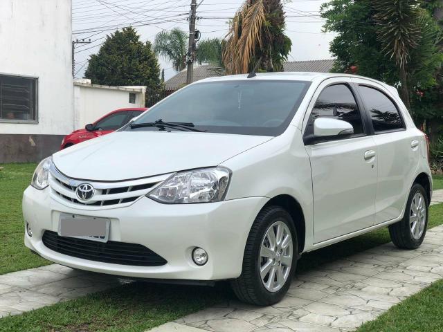 Toyota Etios Hb XLS 1.5 Automático - Foto 9