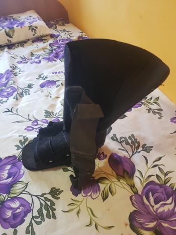 2 Muletas E 1 bota - Foto 3
