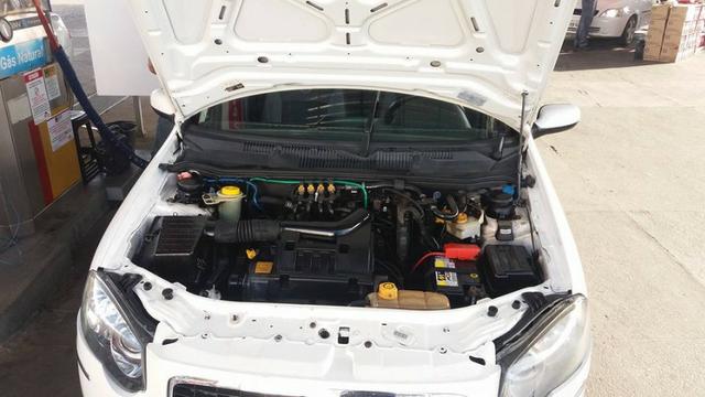 Fiat Siena Tetrafull completo - Foto 9