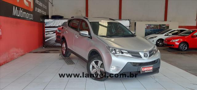 TOYOTA RAV4 2014/2015 2.0 4X2 16V GASOLINA 4P AUTOMÁTICO - Foto 6