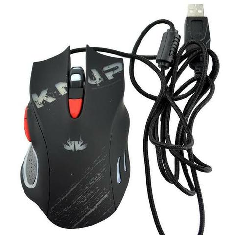 Gamer Mouse 2400 dpi- (Loja na Cohab) Somos a Melhor Loja de São Luís - Foto 2