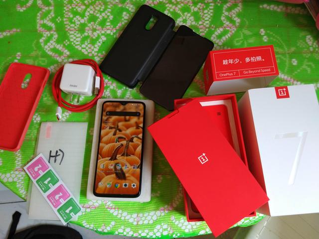 OnePlus 7 Versão 8GB/256GB