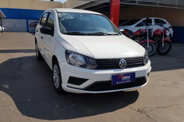 GOL 1.6 MSI FLEX 8V 5P