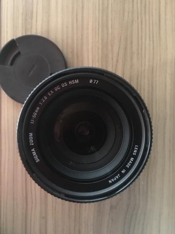 Cânon t5i + lente 18-55 + lente 17-50 - Foto 4