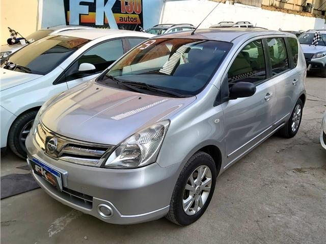 Nissan Livina 1.8 s 16v flex 4p automático - Foto 2