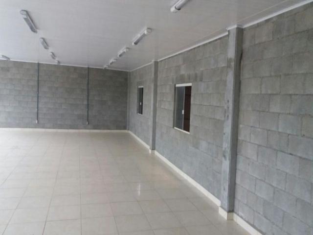 Barracão comercial para locação, campina, são josé dos pinhais. - Foto 8