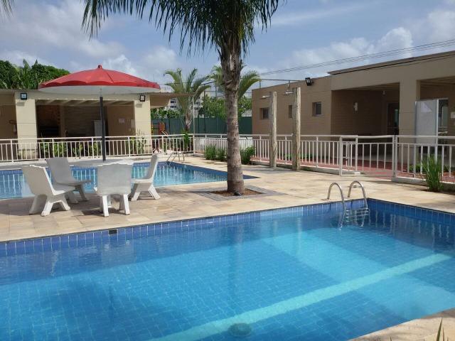 Apartamento Mobiliado De 69 m² E 02 Quartos - Foto 7