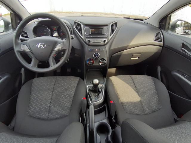 HYUNDAI HB20 2016/2017 1.0 COMFORT PLUS 12V FLEX 4P MANUAL - Foto 6