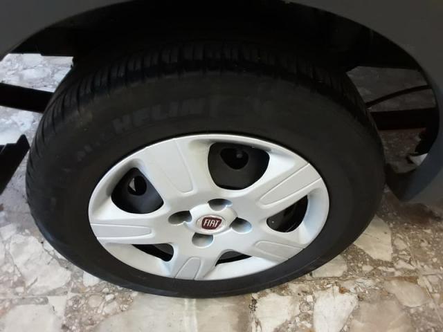 FIAT STRADA 1.4 MPI HARD WORKING CD 8V FLEX 3P MANUAL 2017 - Foto 10