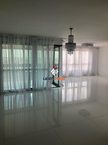 Apartamento 2 Suítes para Aluguel no Condomínio Park D´france - Alto Padrão - Santa Mônica - Foto 2