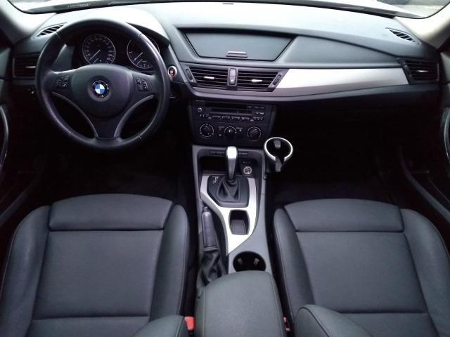 Bmw X1 2.0 Sdrive, Automatica, Pneus Novos, Extra, 2011 - Foto 7