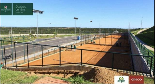 Villa Jardim lote 455 m2