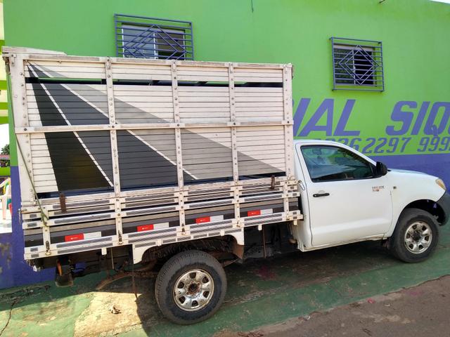 Vendo caminhonete R$50.000,00 , telefone para contato *) - Foto 3
