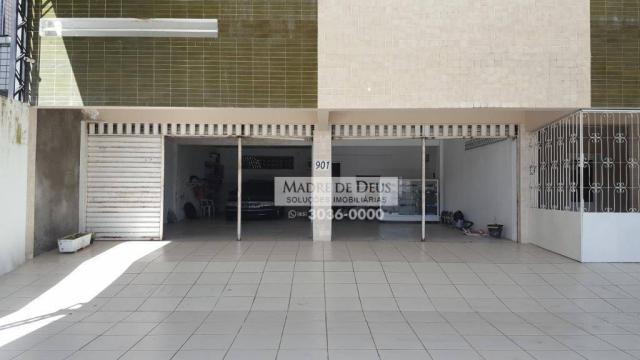 Predio comercial com loja e 2 apartamentos . corredor comercial total de 552m2 - Foto 13