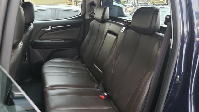 S 10 High Country Cabine Dupla 2016/2017 - Foto 12