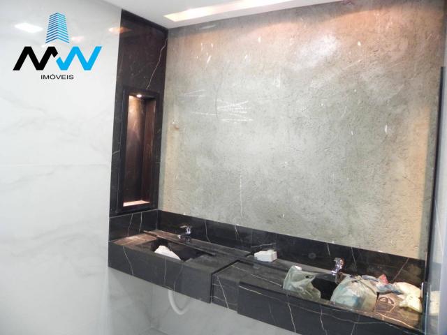 Sobrado no condomínio anaville com elevador - Foto 20