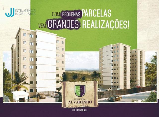 Apartamento com 2 dormitórios à venda, 48 m² por R$ 162.500 - Foto 18