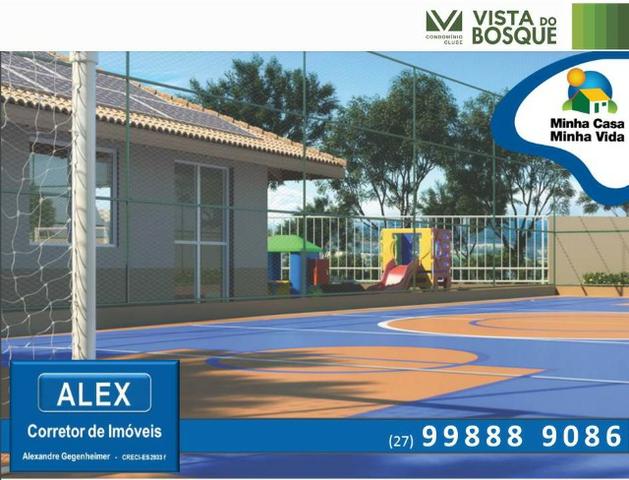 ALX - 11 - Apartamento 2 Quartos Vista do Bosque / ITBI + Registro GRÁTIS - Foto 6