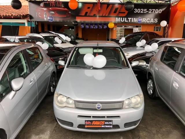 FIAT SIENA 2007/2008 1.0 MPI FIRE 8V FLEX 4P MANUAL